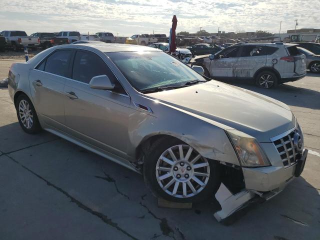 Photo 3 VIN: 1G6DF5E54D0116442 - CADILLAC CTS LUXURY 