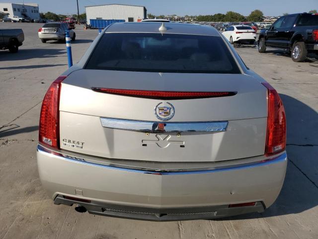 Photo 5 VIN: 1G6DF5E54D0116442 - CADILLAC CTS LUXURY 