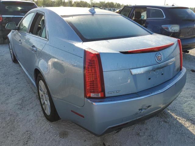 Photo 2 VIN: 1G6DF5E54D0139431 - CADILLAC CTS LUXURY 