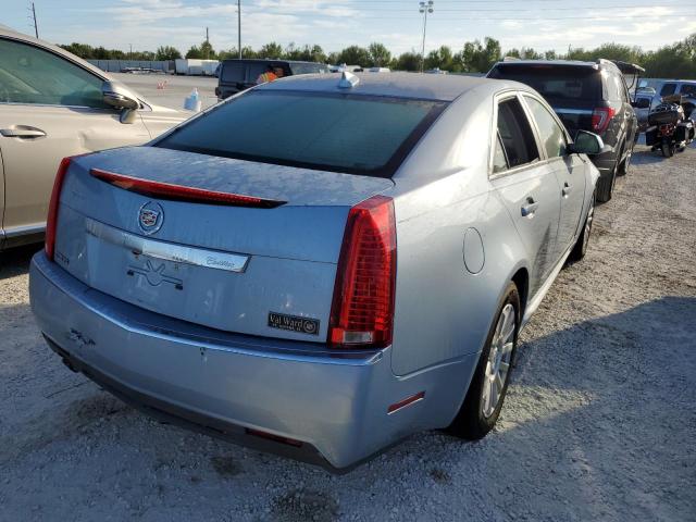 Photo 3 VIN: 1G6DF5E54D0139431 - CADILLAC CTS LUXURY 