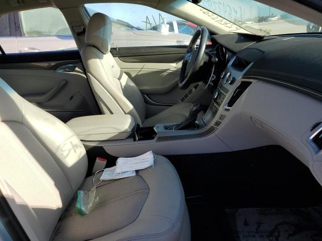 Photo 4 VIN: 1G6DF5E54D0139431 - CADILLAC CTS LUXURY 