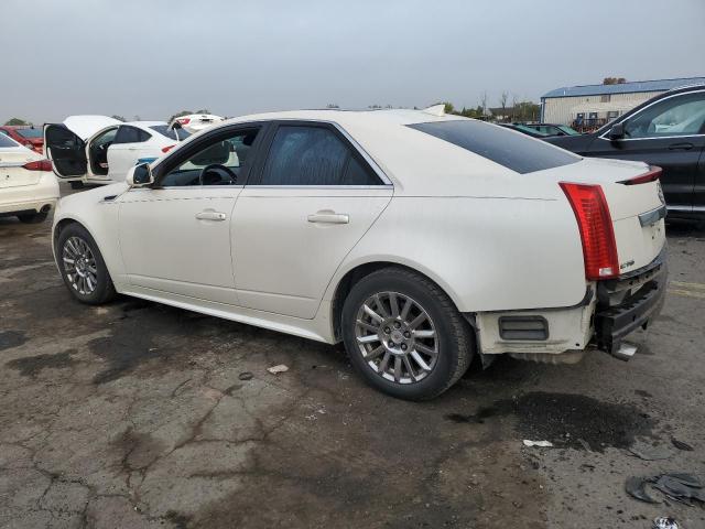 Photo 1 VIN: 1G6DF5E54D0179637 - CADILLAC CTS LUXURY 