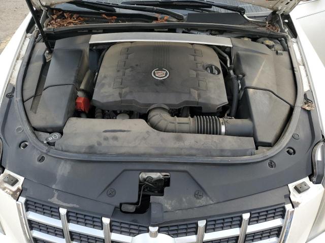 Photo 10 VIN: 1G6DF5E54D0179637 - CADILLAC CTS LUXURY 