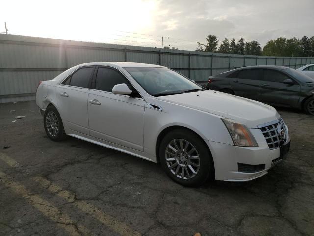 Photo 3 VIN: 1G6DF5E54D0179637 - CADILLAC CTS LUXURY 