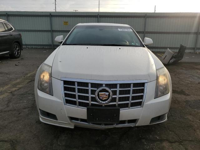 Photo 4 VIN: 1G6DF5E54D0179637 - CADILLAC CTS LUXURY 