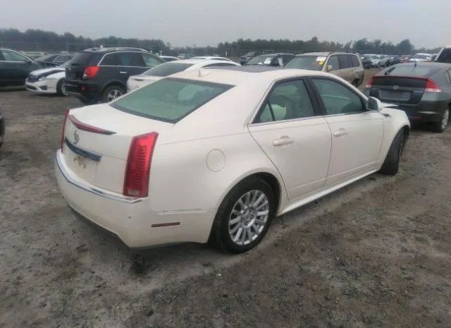 Photo 3 VIN: 1G6DF5E54D0180044 - CADILLAC CTS 