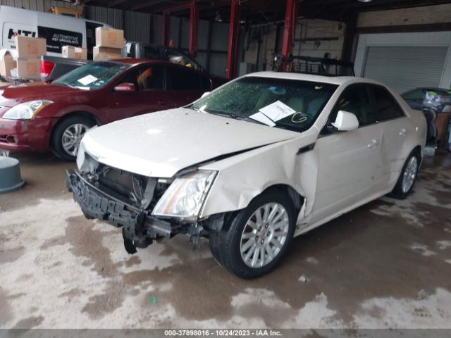 Photo 1 VIN: 1G6DF5E55C0122121 - CADILLAC CTS SEDAN 