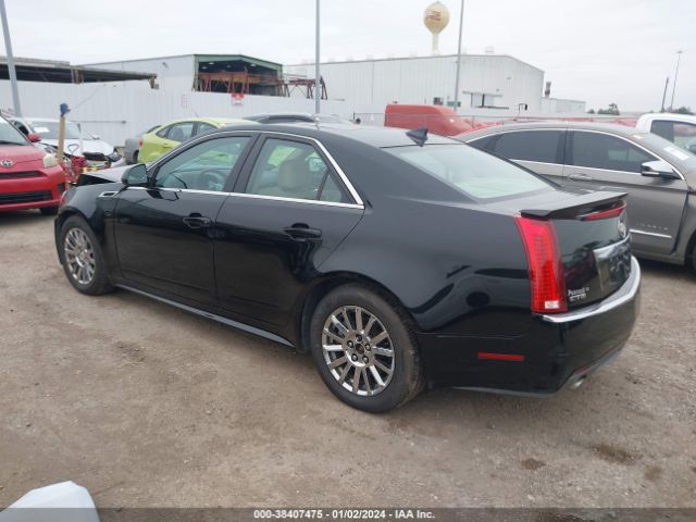 Photo 2 VIN: 1G6DF5E55C0151358 - CADILLAC CTS 