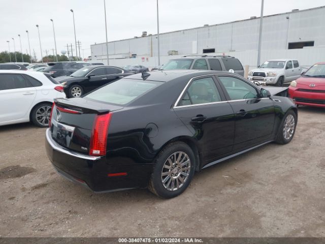 Photo 3 VIN: 1G6DF5E55C0151358 - CADILLAC CTS 