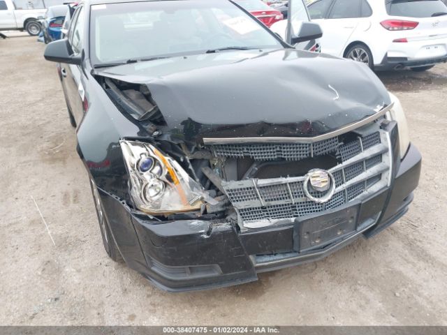 Photo 5 VIN: 1G6DF5E55C0151358 - CADILLAC CTS 