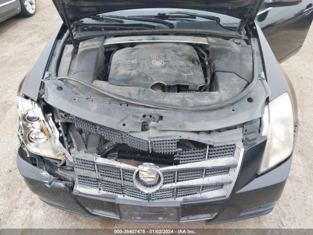 Photo 9 VIN: 1G6DF5E55C0151358 - CADILLAC CTS 