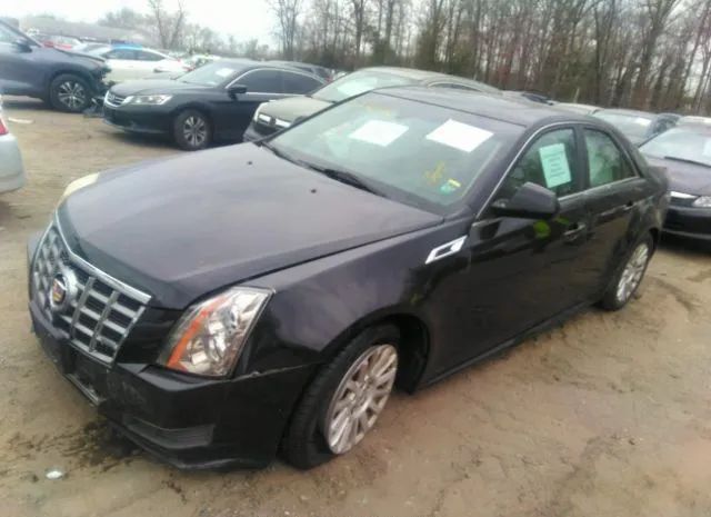 Photo 1 VIN: 1G6DF5E55D0116014 - CADILLAC CTS SEDAN 