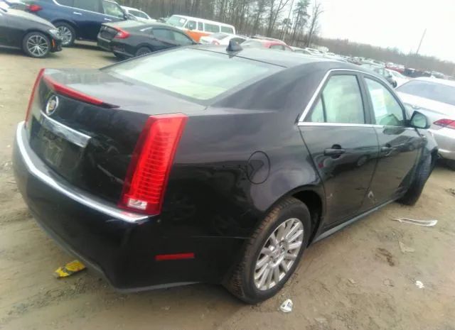 Photo 3 VIN: 1G6DF5E55D0116014 - CADILLAC CTS SEDAN 