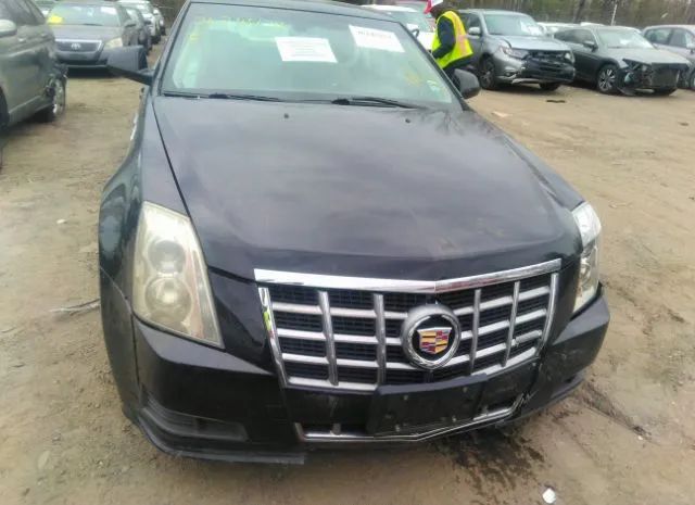 Photo 5 VIN: 1G6DF5E55D0116014 - CADILLAC CTS SEDAN 