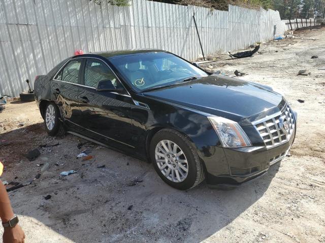 Photo 0 VIN: 1G6DF5E55D0179503 - CADILLAC CTS LUXURY 