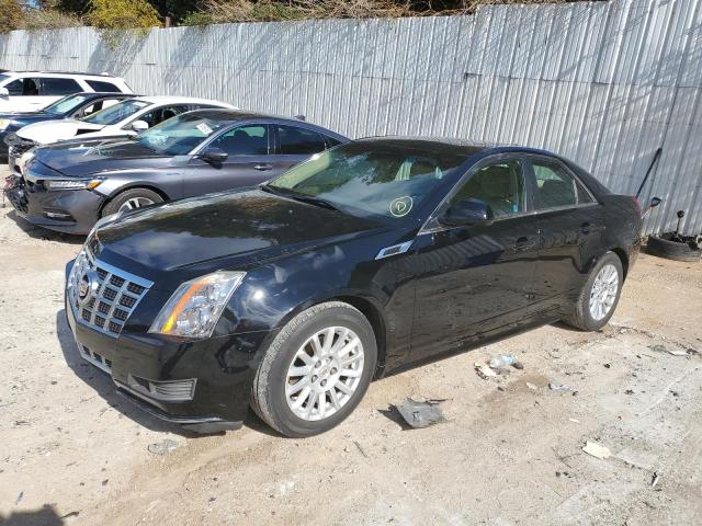 Photo 1 VIN: 1G6DF5E55D0179503 - CADILLAC CTS LUXURY 