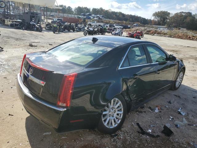 Photo 3 VIN: 1G6DF5E55D0179503 - CADILLAC CTS LUXURY 