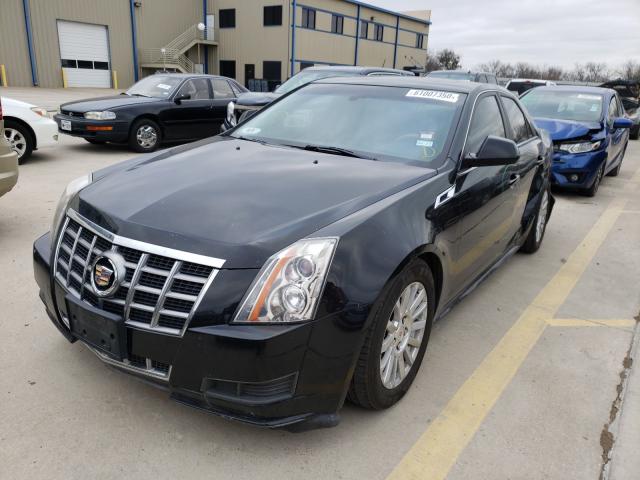 Photo 1 VIN: 1G6DF5E56C0119440 - CADILLAC CTS LUXURY 