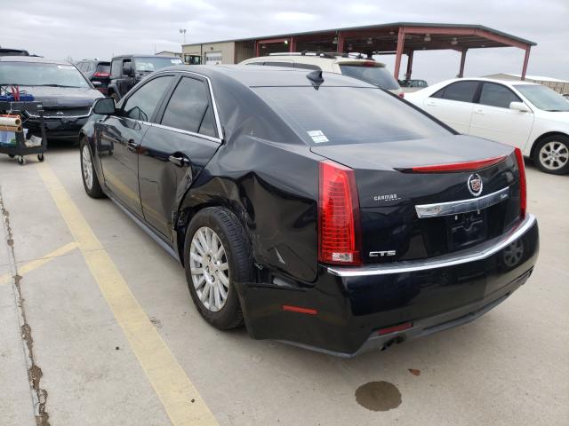 Photo 2 VIN: 1G6DF5E56C0119440 - CADILLAC CTS LUXURY 