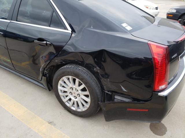 Photo 8 VIN: 1G6DF5E56C0119440 - CADILLAC CTS LUXURY 