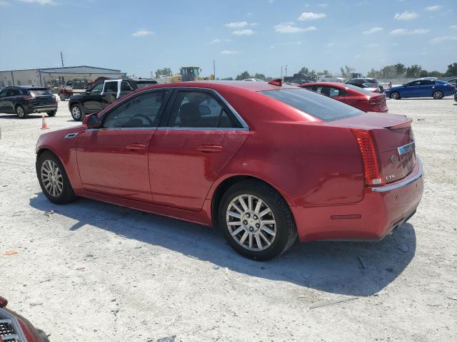 Photo 1 VIN: 1G6DF5E56D0102977 - CADILLAC CTS 