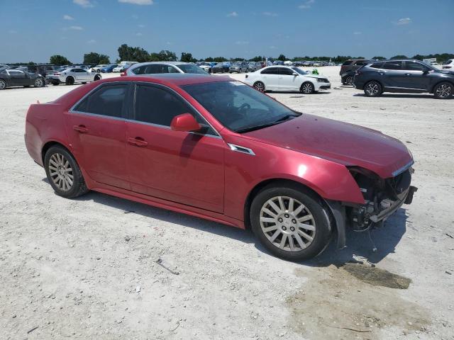 Photo 3 VIN: 1G6DF5E56D0102977 - CADILLAC CTS 