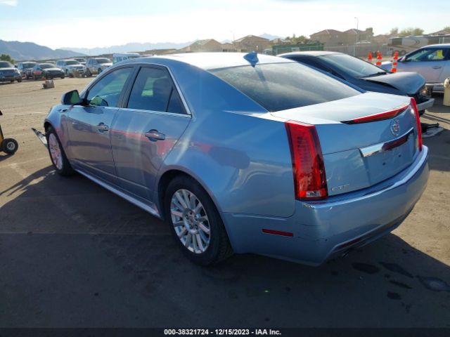 Photo 2 VIN: 1G6DF5E56D0117530 - CADILLAC CTS 