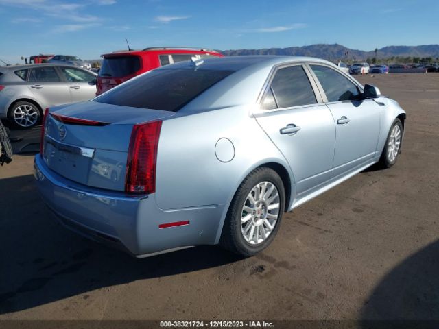 Photo 3 VIN: 1G6DF5E56D0117530 - CADILLAC CTS 