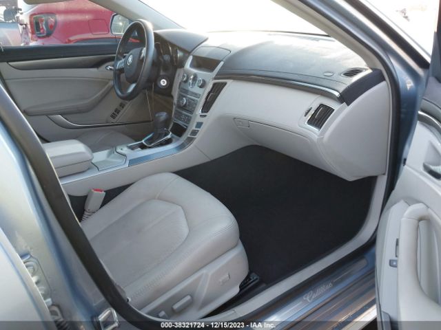 Photo 4 VIN: 1G6DF5E56D0117530 - CADILLAC CTS 