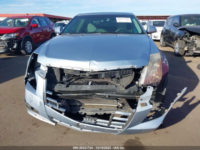 Photo 5 VIN: 1G6DF5E56D0117530 - CADILLAC CTS 