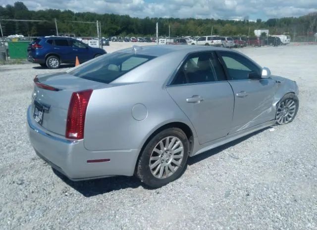 Photo 3 VIN: 1G6DF5E56D0124798 - CADILLAC CTS 