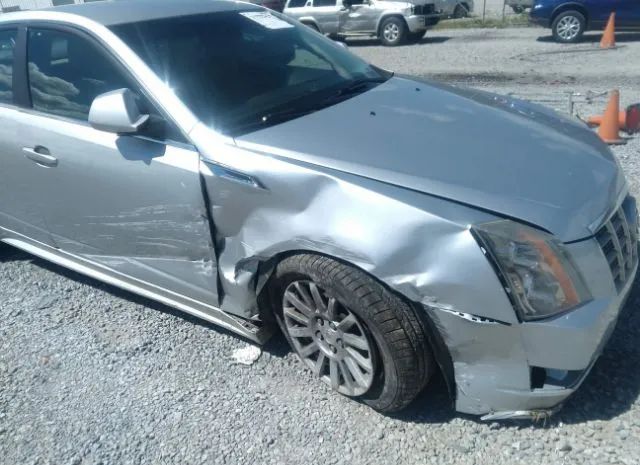 Photo 5 VIN: 1G6DF5E56D0124798 - CADILLAC CTS 