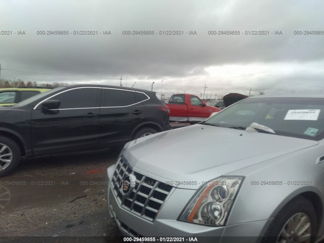 Photo 1 VIN: 1G6DF5E56D0163908 - CADILLAC CTS SEDAN 