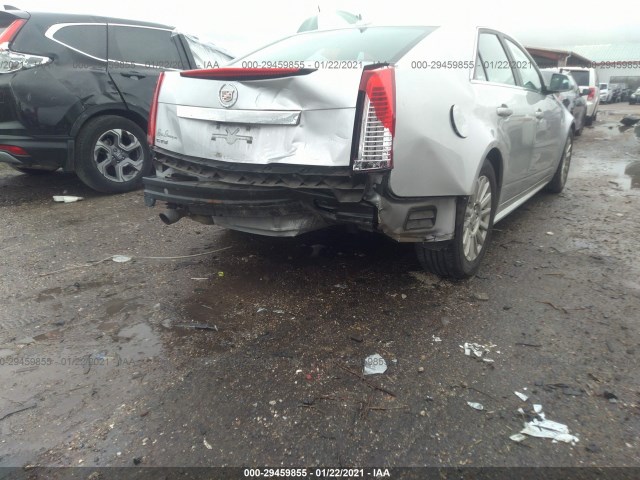 Photo 5 VIN: 1G6DF5E56D0163908 - CADILLAC CTS SEDAN 