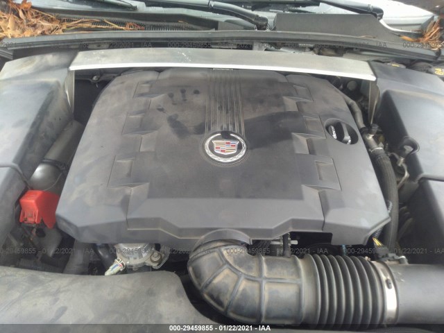 Photo 9 VIN: 1G6DF5E56D0163908 - CADILLAC CTS SEDAN 