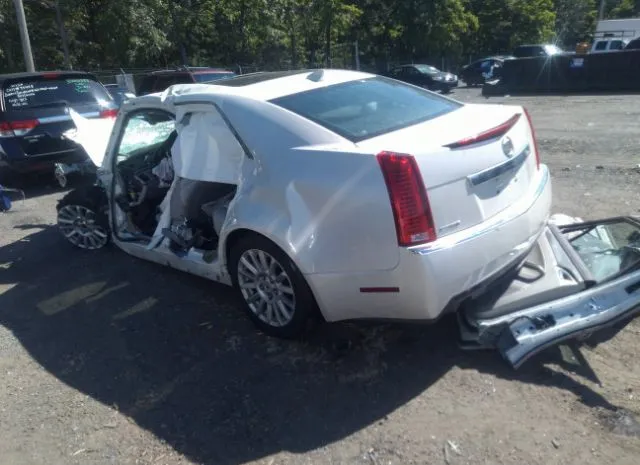 Photo 2 VIN: 1G6DF5E56D0166727 - CADILLAC CTS SEDAN 