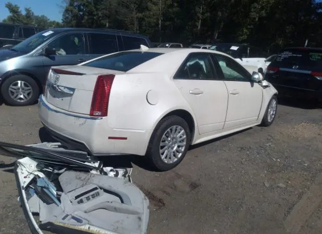 Photo 3 VIN: 1G6DF5E56D0166727 - CADILLAC CTS SEDAN 