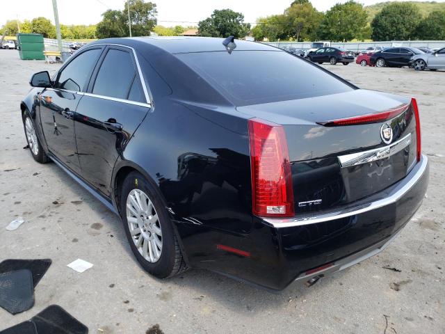 Photo 2 VIN: 1G6DF5E57C0105370 - CADILLAC CTS LUXURY 