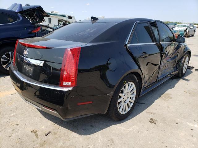 Photo 3 VIN: 1G6DF5E57C0105370 - CADILLAC CTS LUXURY 