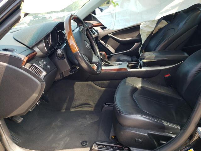 Photo 4 VIN: 1G6DF5E57C0105370 - CADILLAC CTS LUXURY 