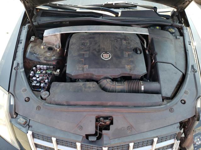 Photo 6 VIN: 1G6DF5E57C0105370 - CADILLAC CTS LUXURY 