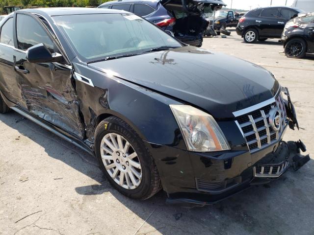 Photo 8 VIN: 1G6DF5E57C0105370 - CADILLAC CTS LUXURY 