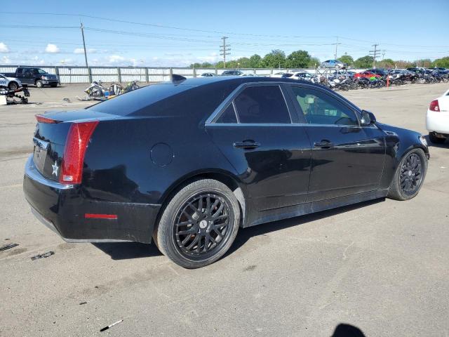 Photo 2 VIN: 1G6DF5E57C0107989 - CADILLAC CTS 