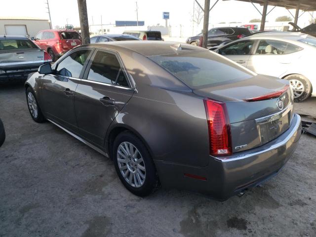 Photo 1 VIN: 1G6DF5E57C0126879 - CADILLAC CTS LUXURY 