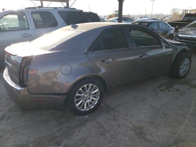 Photo 2 VIN: 1G6DF5E57C0126879 - CADILLAC CTS LUXURY 