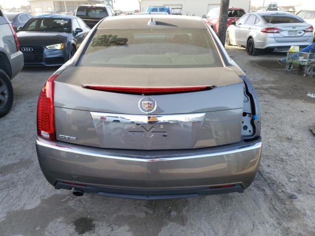 Photo 5 VIN: 1G6DF5E57C0126879 - CADILLAC CTS LUXURY 