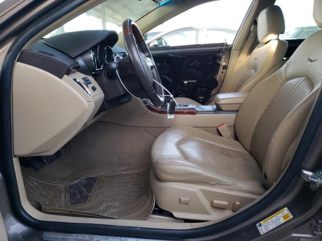 Photo 6 VIN: 1G6DF5E57C0126879 - CADILLAC CTS LUXURY 