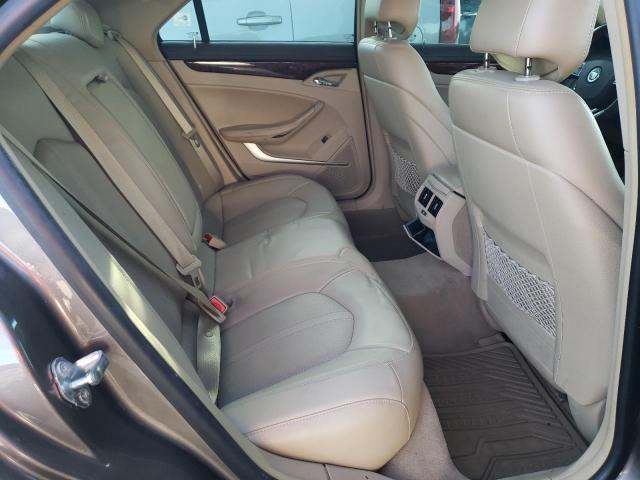 Photo 9 VIN: 1G6DF5E57C0126879 - CADILLAC CTS LUXURY 