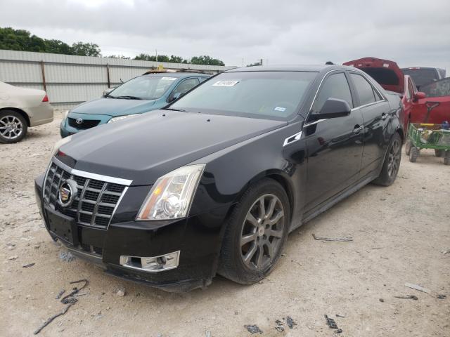 Photo 1 VIN: 1G6DF5E57C0134237 - CADILLAC CTS LUXURY 