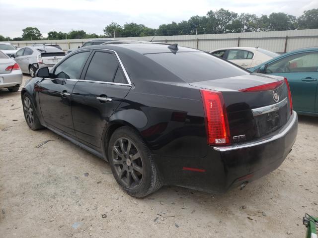 Photo 2 VIN: 1G6DF5E57C0134237 - CADILLAC CTS LUXURY 